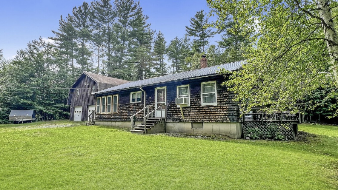 219 Pleasant Street - 1